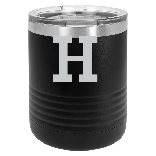 Hamilton College Polar Camel 10 oz. Tumbler with Standard Lid