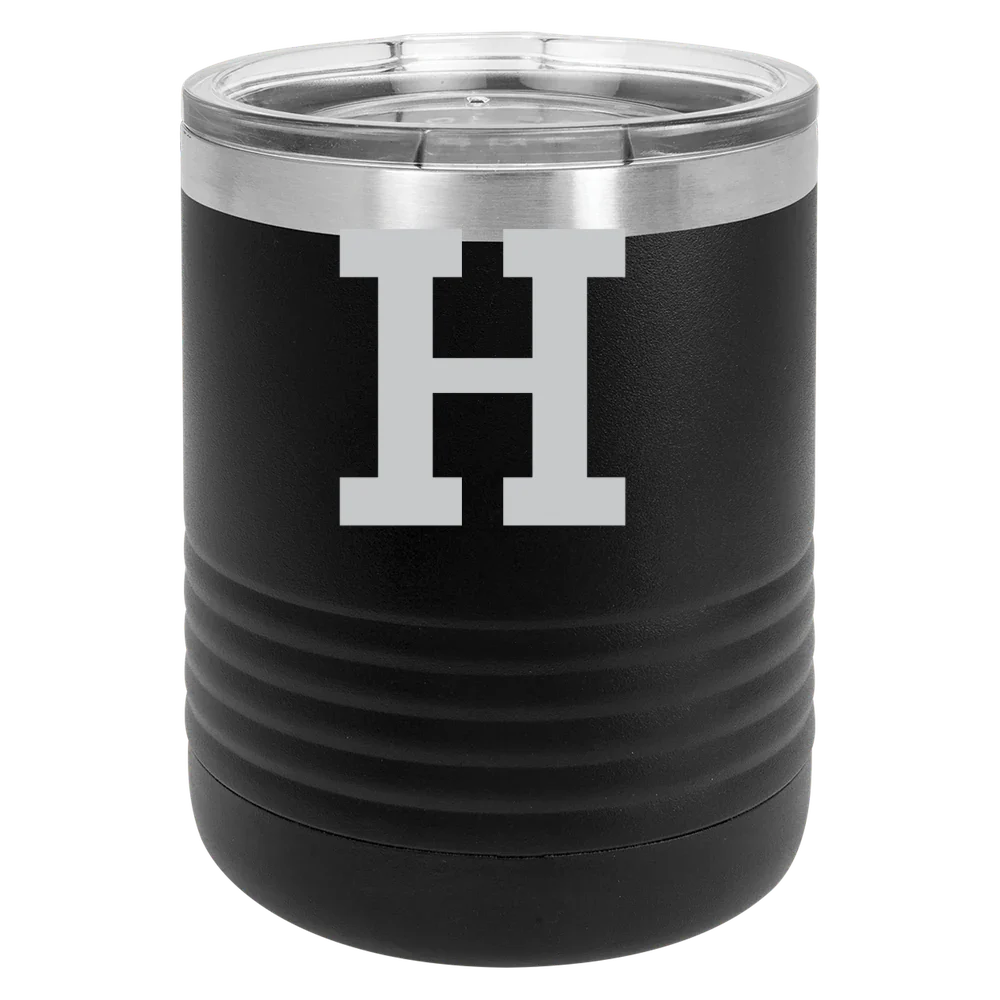 Hamilton College Polar Camel 10 oz. Tumbler with Standard Lid