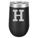 Hamilton College Polar Camel 16 oz. Stemless Wine Tumbler