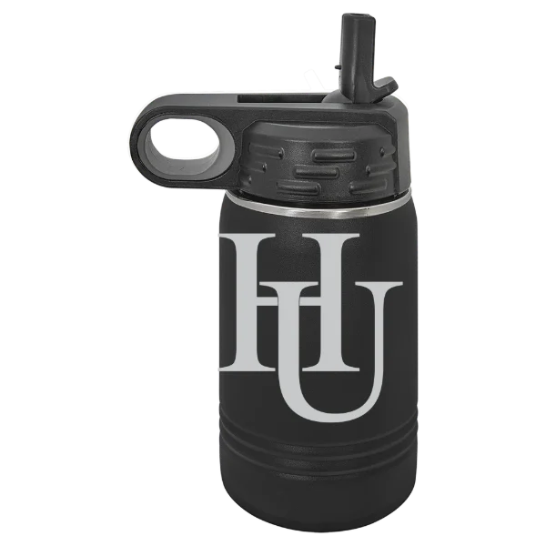 Hamline University Polar Camel 12 oz. Water Bottle