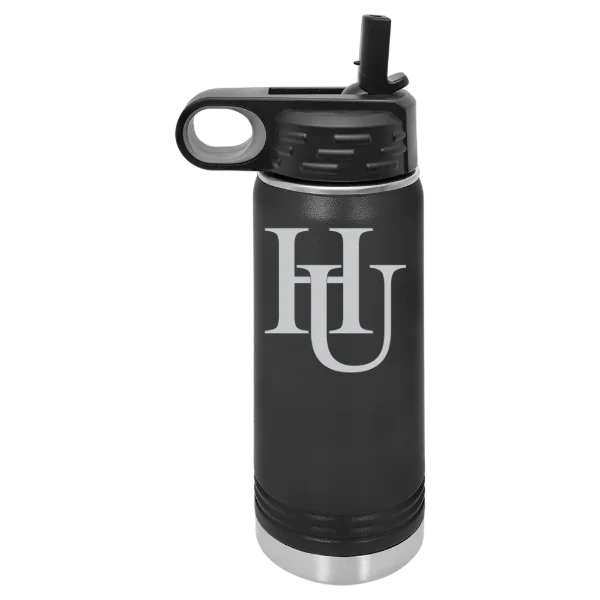 Hamline University Polar Camel 20 oz. Water Bottle