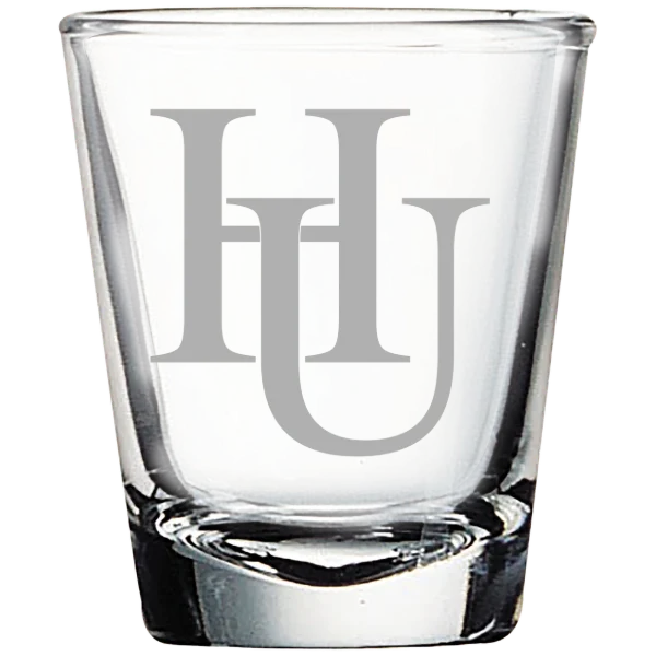 Hamline University Polar Camel 1.7 oz. Shot Glass