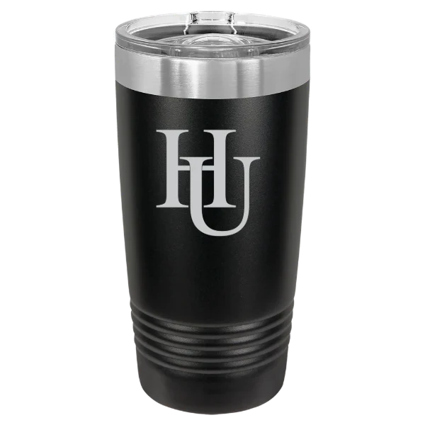 Hamline University Polar Camel 20 oz. Ringneck Tumbler with Slider Lid