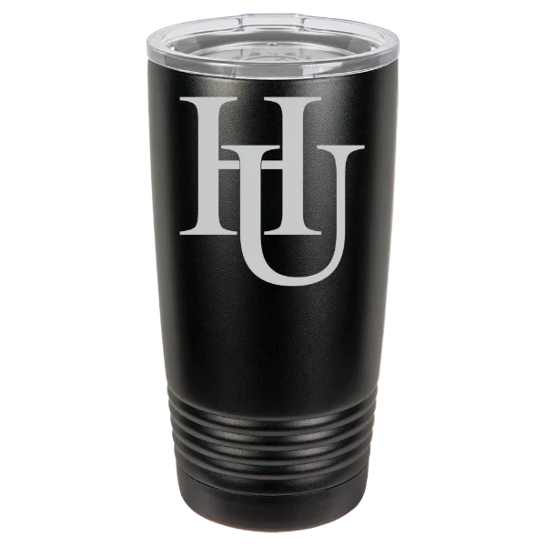 Hamline University Polar Camel 20 oz. Ringneck Tumbler with Standard Lid