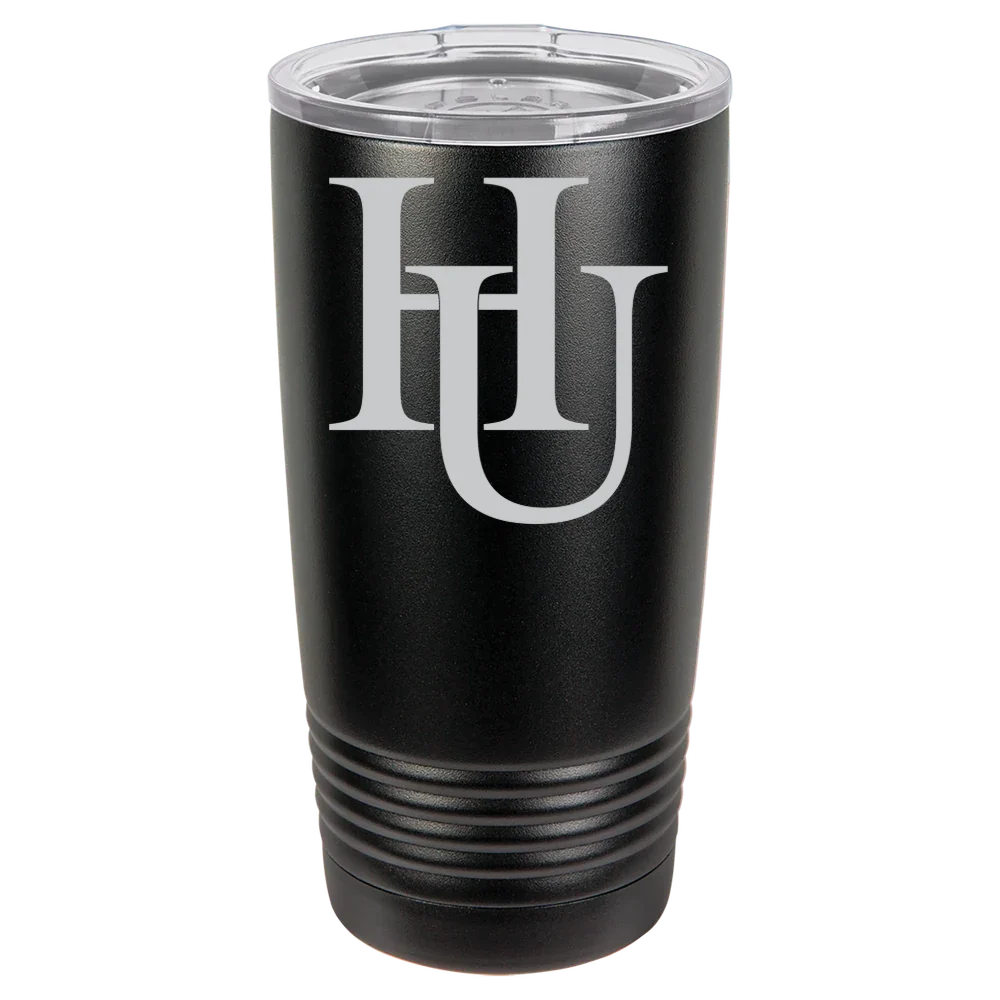 Hamline University Polar Camel 20 oz. Ringneck Tumbler with Standard Lid