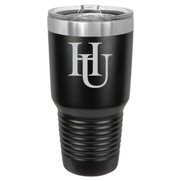 Hamline University Polar Camel 30 oz. Ringneck Tumbler with Slider Lid