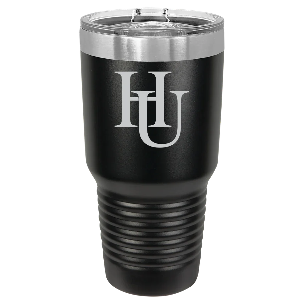 Hamline University Polar Camel 30 oz. Ringneck Tumbler with Slider Lid