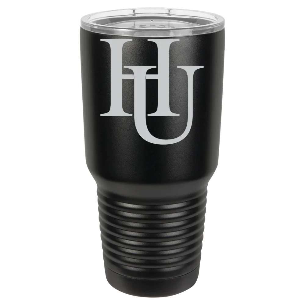 Hamline University Polar Camel 30 oz. Ringneck Tumbler with Standard Lid