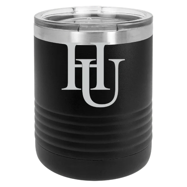 Hamline University Polar Camel 10 oz. Tumbler with Standard Lid