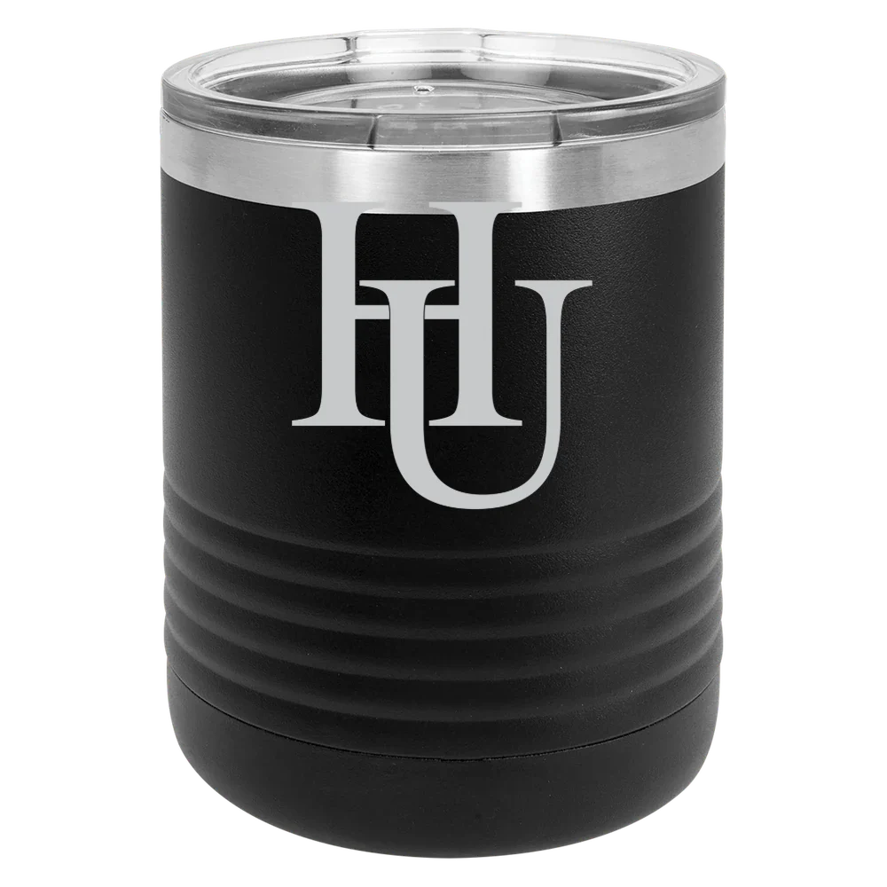 Hamline University Polar Camel 10 oz. Tumbler with Standard Lid