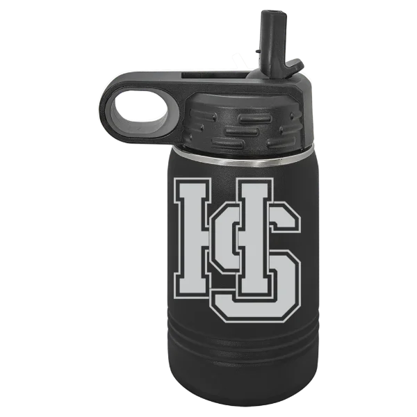 Hampden-Sydney College Polar Camel 12 oz. Water Bottle