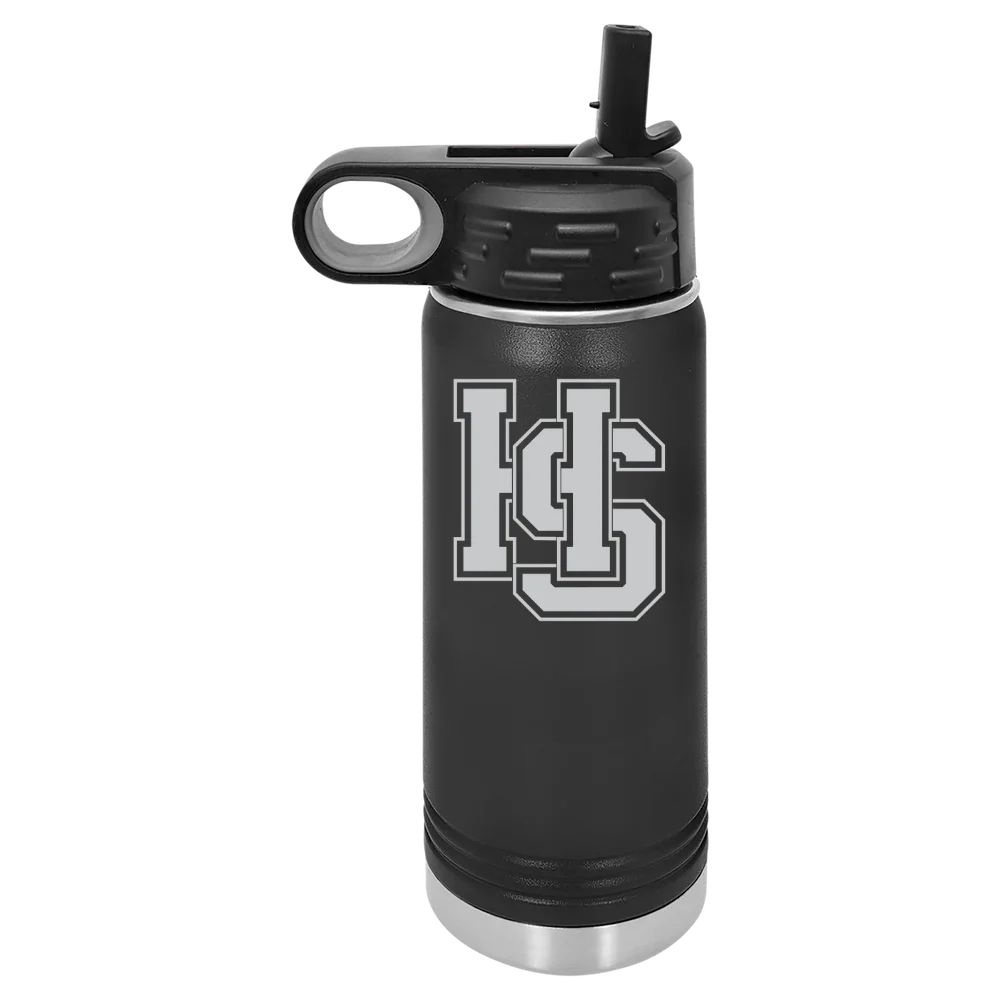 Hampden-Sydney College Polar Camel 20 oz. Water Bottle