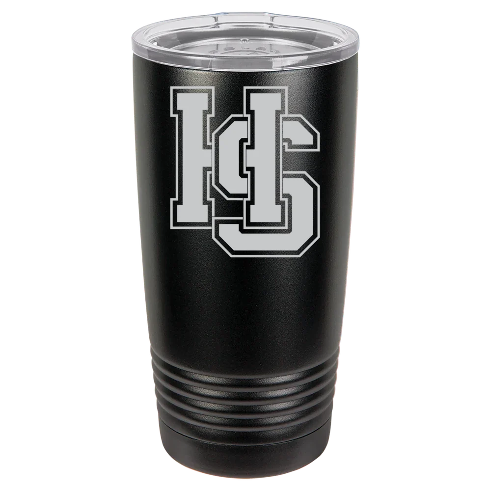 Hampden-Sydney College Polar Camel 20 oz. Ringneck Tumbler with Standard Lid