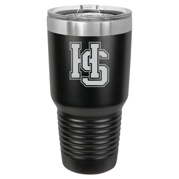 Hampden-Sydney College Polar Camel 30 oz. Ringneck Tumbler with Slider Lid