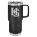 Hampden-Sydney College Polar Camel 20 oz. Travel Mug with Slider Lid