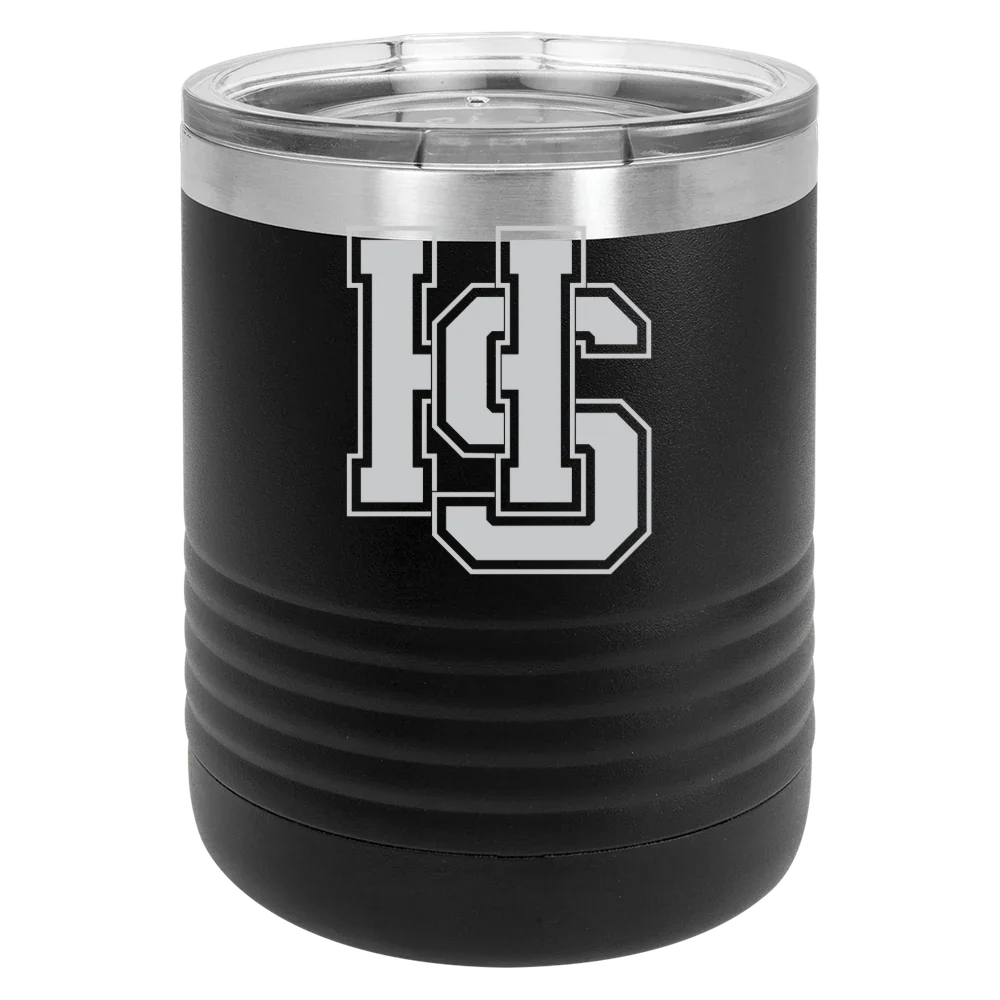 Hampden-Sydney College Polar Camel 10 oz. Tumbler with Standard Lid