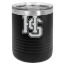 Hampden-Sydney College Polar Camel 10 oz. Tumbler with Standard Lid