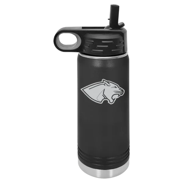 Hanover College Polar Camel 20 oz. Water Bottle
