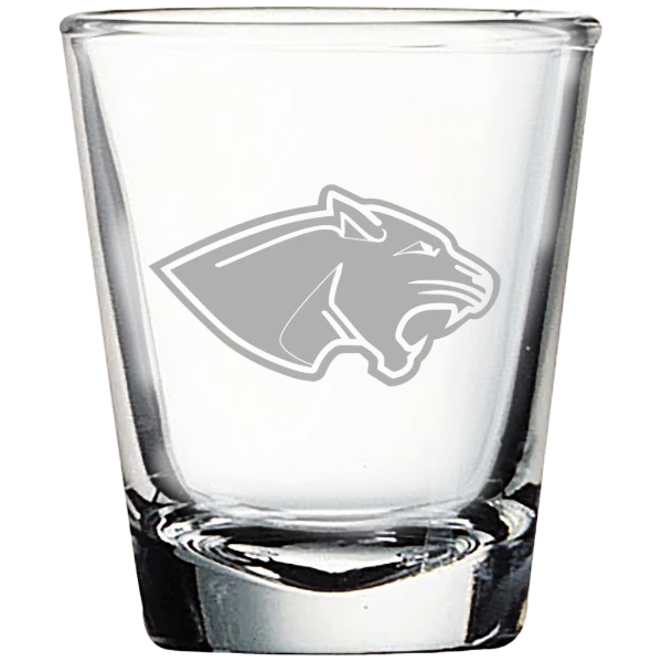 Hanover College Polar Camel 1.7 oz. Shot Glass
