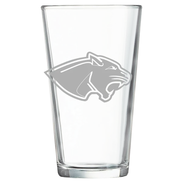Hanover College Polar Camel 16 oz. Pint Mixing Glass