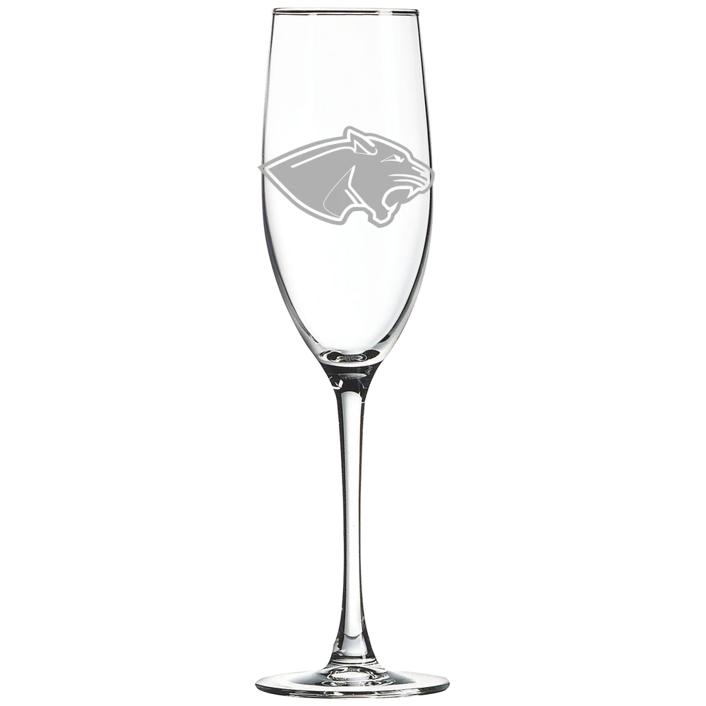 Hanover College Polar Camel 8 oz. Champagne Flute