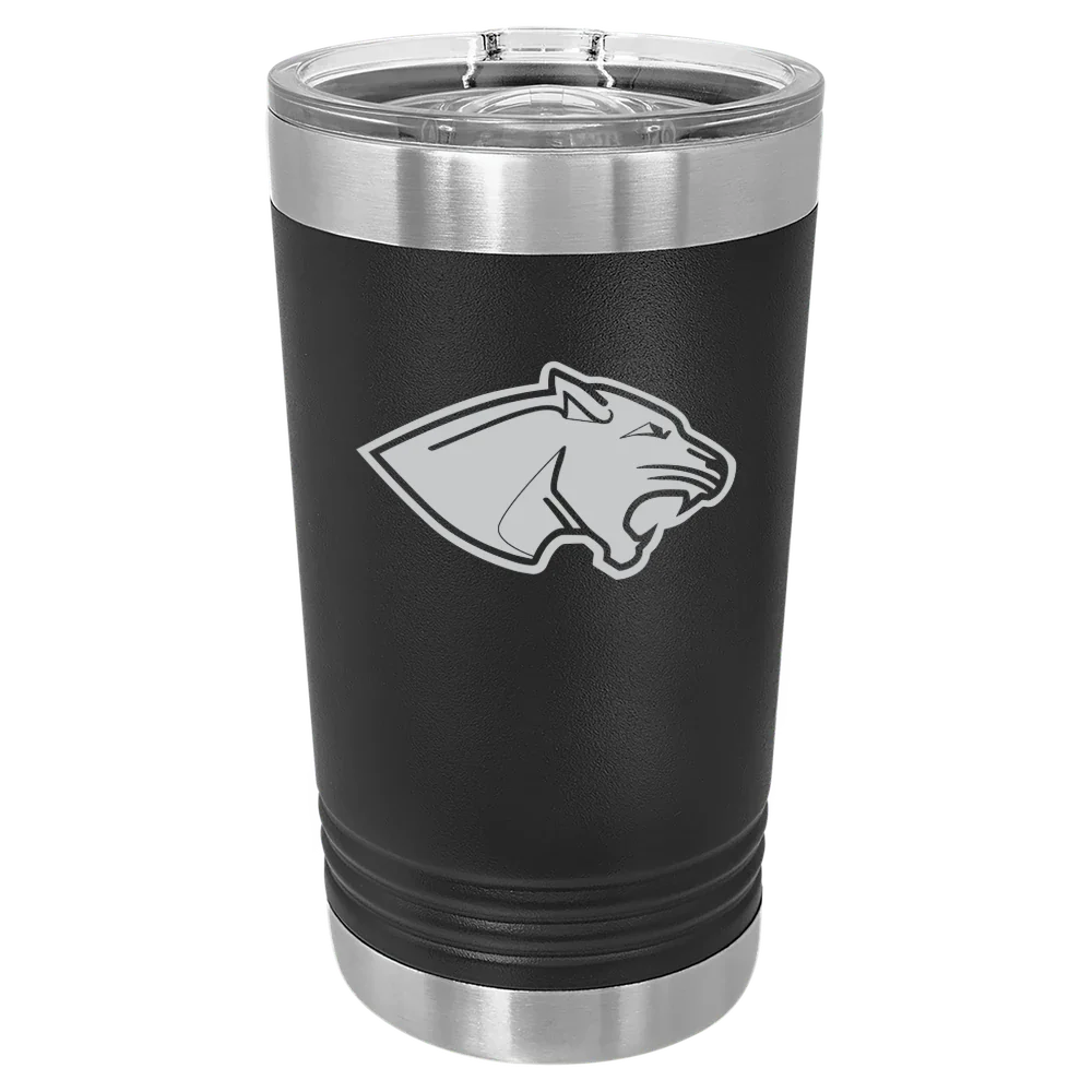 Hanover College Polar Camel 16 oz. Pint Tumbler