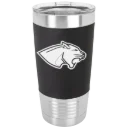 Hanover College Polar Camel 20 oz. Silicone Grip Tumbler with Standard Lid
