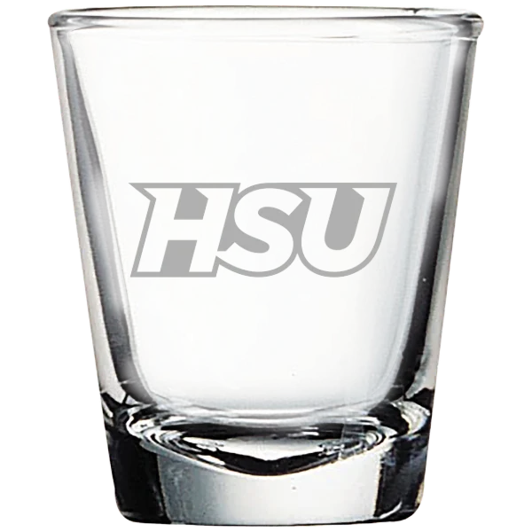 Hardin-Simmons University Polar Camel 1.7 oz. Shot Glass
