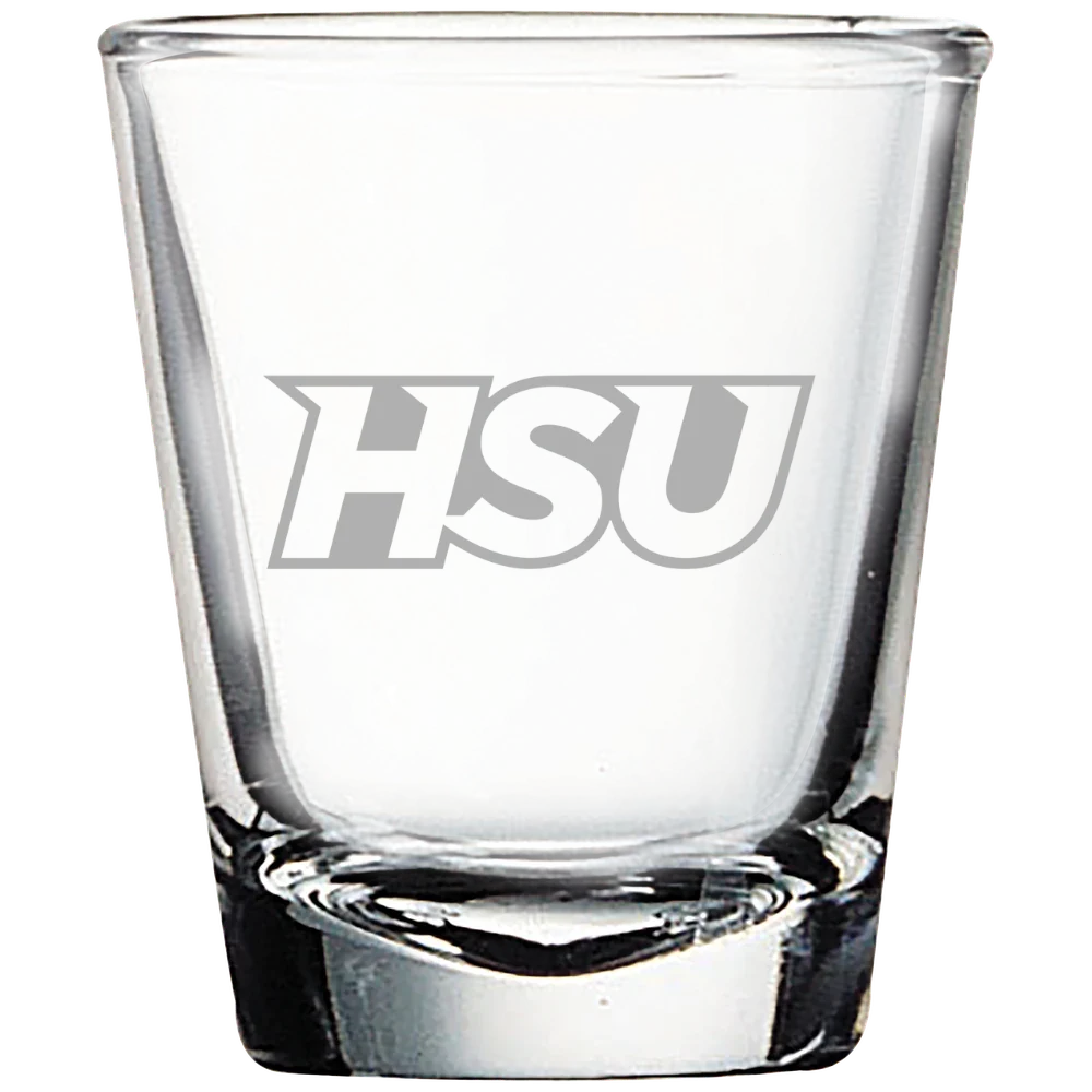 Hardin-Simmons University Polar Camel 1.7 oz. Shot Glass