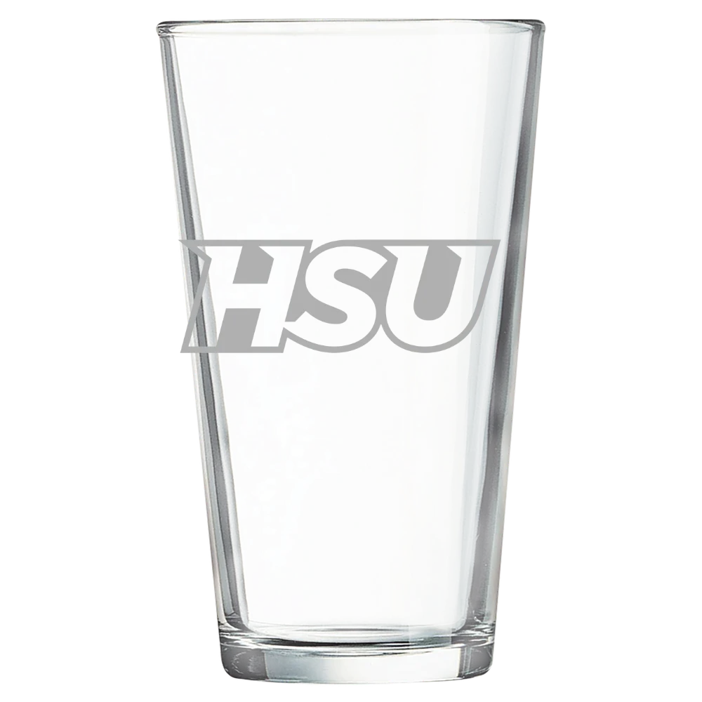 Hardin-Simmons University Polar Camel 16 oz. Pint Mixing Glass