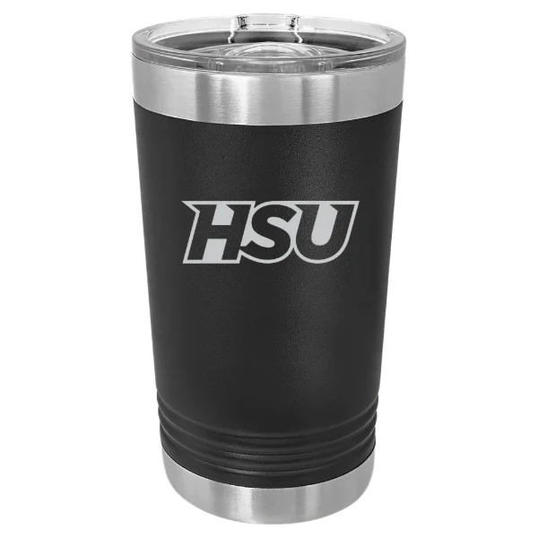 Hardin-Simmons University Polar Camel 16 oz. Pint Tumbler