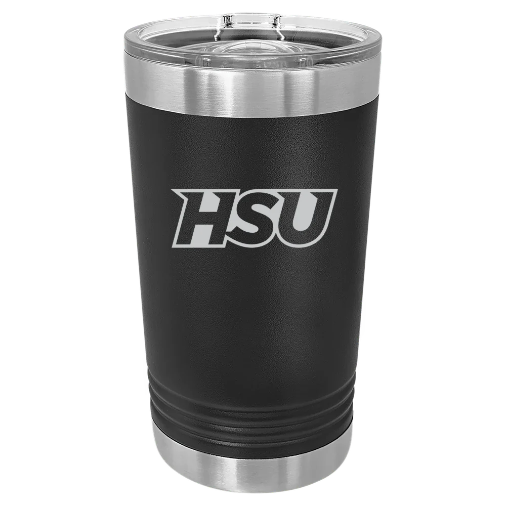 Hardin-Simmons University Polar Camel 16 oz. Pint Tumbler