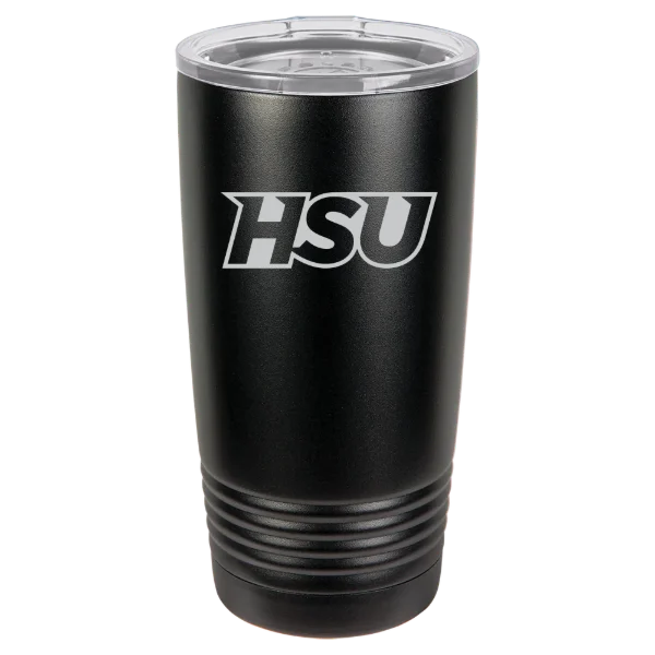 Hardin-Simmons University Polar Camel 20 oz. Ringneck Tumbler with Standard Lid