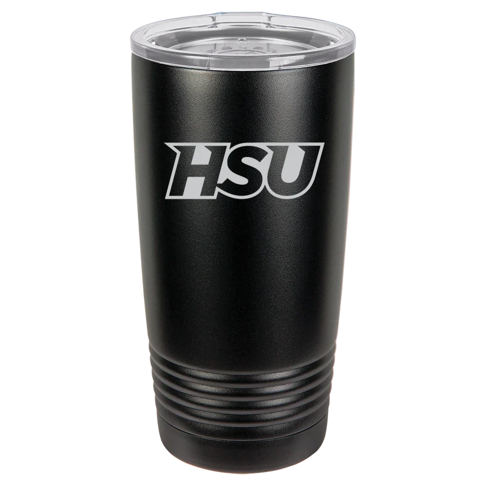 Hardin-Simmons University Polar Camel 20 oz. Ringneck Tumbler with Standard Lid