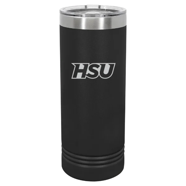 Hardin-Simmons University Polar Camel 22 oz. Skinny Tumbler with Slider Lid