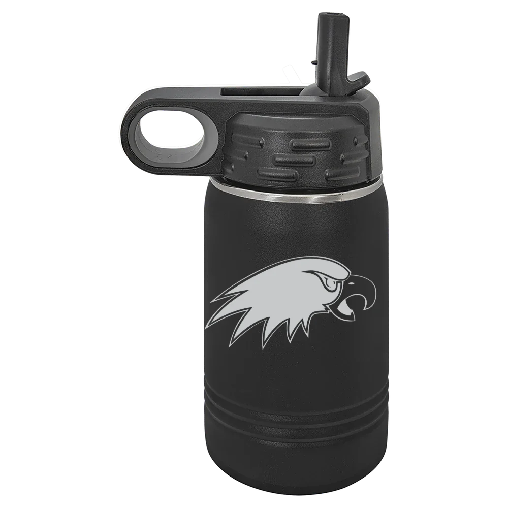 Hartwick College Polar Camel 12 oz. Water Bottle