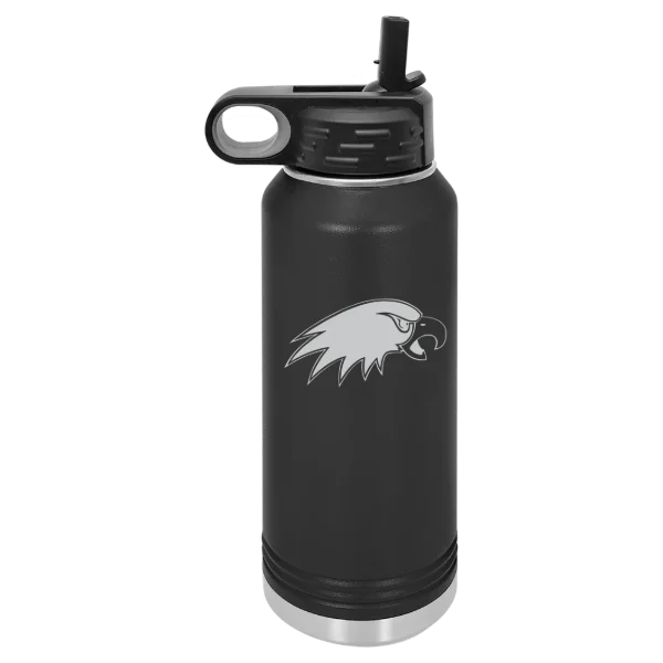 Hartwick College Polar Camel 32 oz. Water Bottle