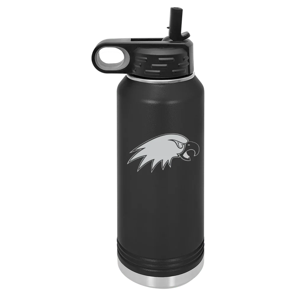 Hartwick College Polar Camel 32 oz. Water Bottle