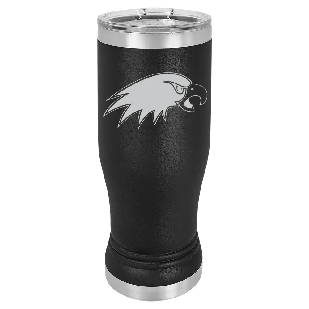 Hartwick College Polar Camel 14 oz. Pilsner Tumbler