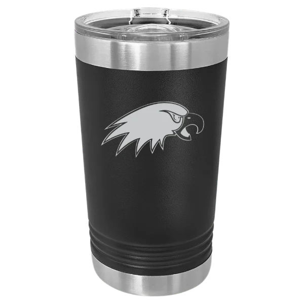 Hartwick College Polar Camel 16 oz. Pint Tumbler