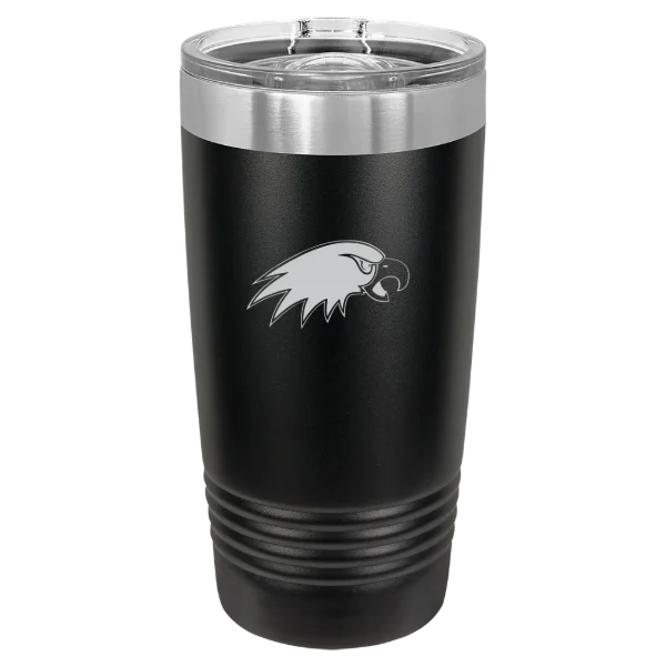 Hartwick College Polar Camel 20 oz. Ringneck Tumbler with Slider Lid