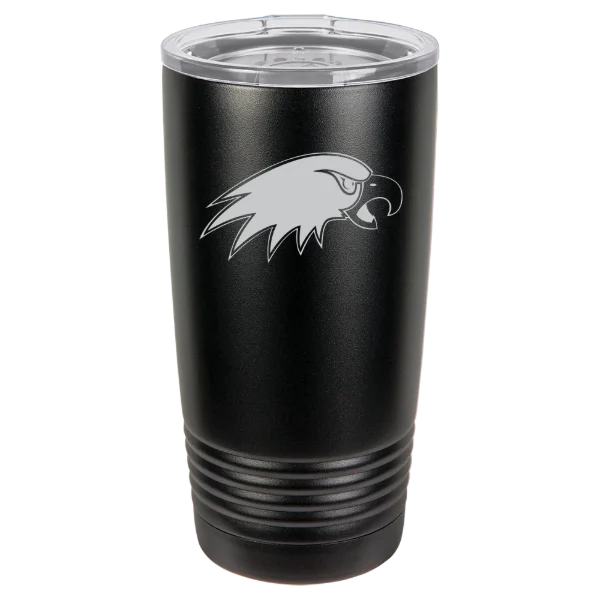 Hartwick College Polar Camel 20 oz. Ringneck Tumbler with Standard Lid