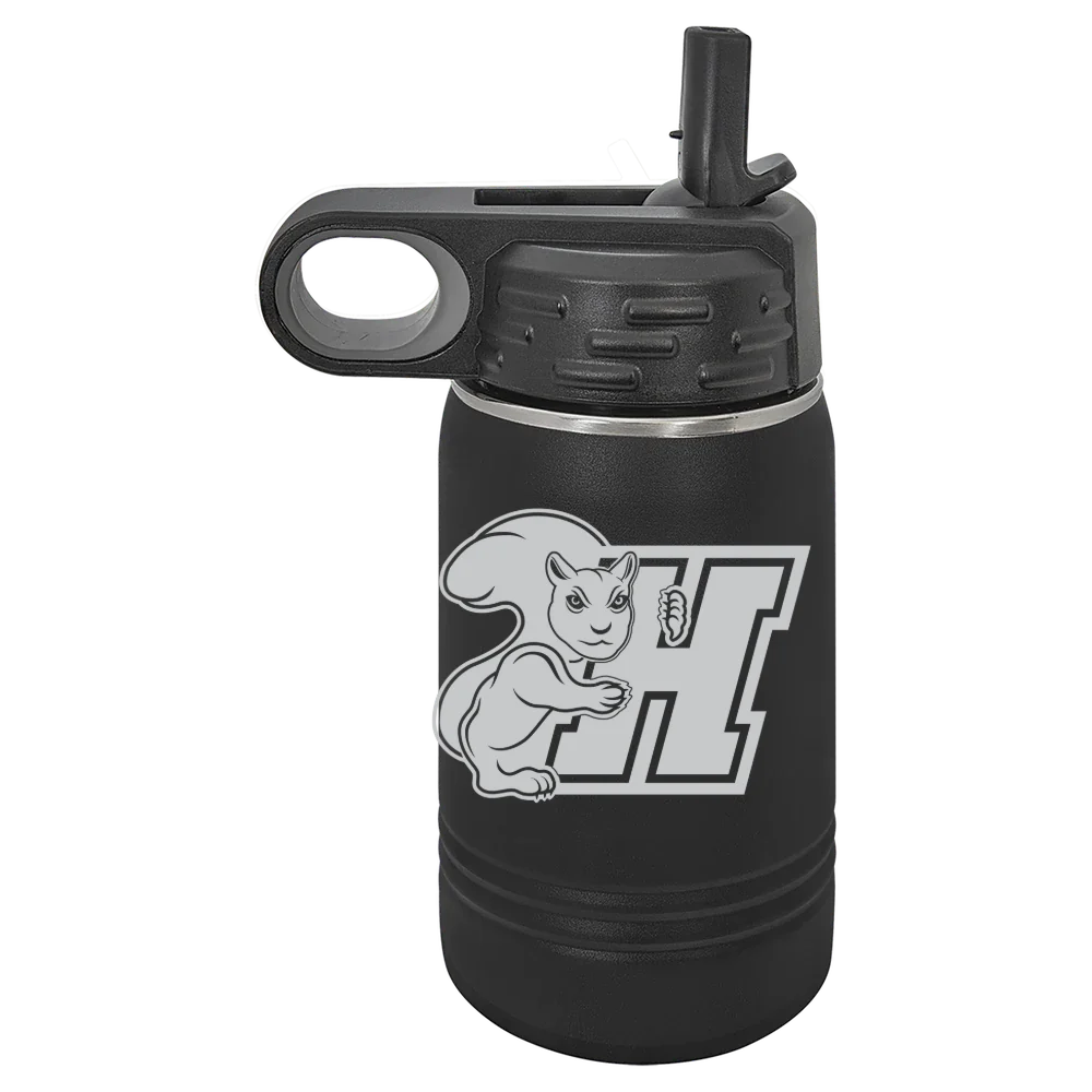 Haverford College Polar Camel 12 oz. Water Bottle