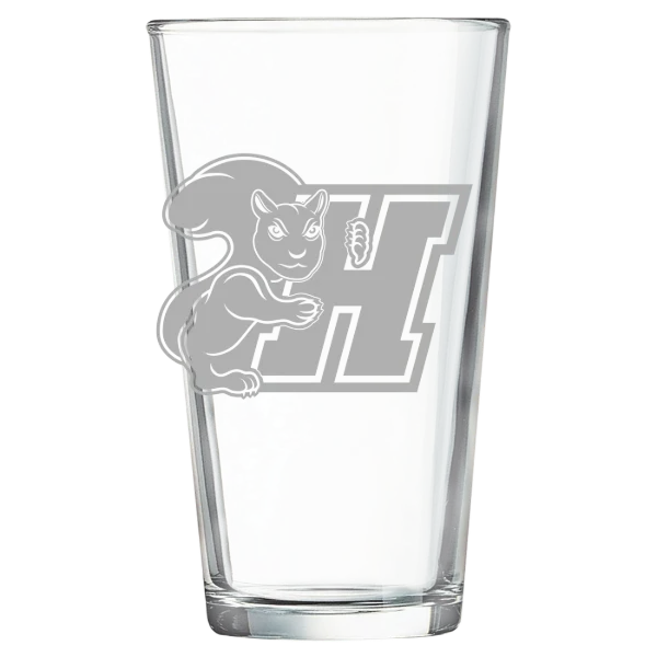Haverford College Polar Camel 16 oz. Pint Mixing Glass