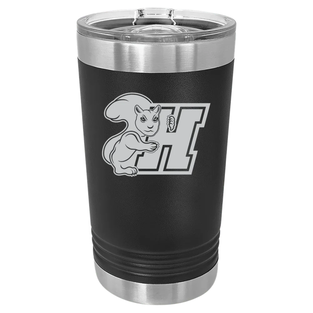 Haverford College Polar Camel 16 oz. Pint Tumbler