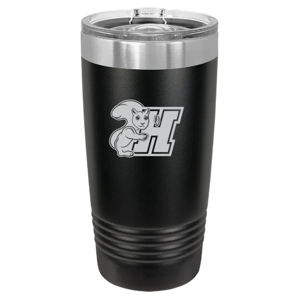 Haverford College Polar Camel 20 oz. Ringneck Tumbler with Slider Lid