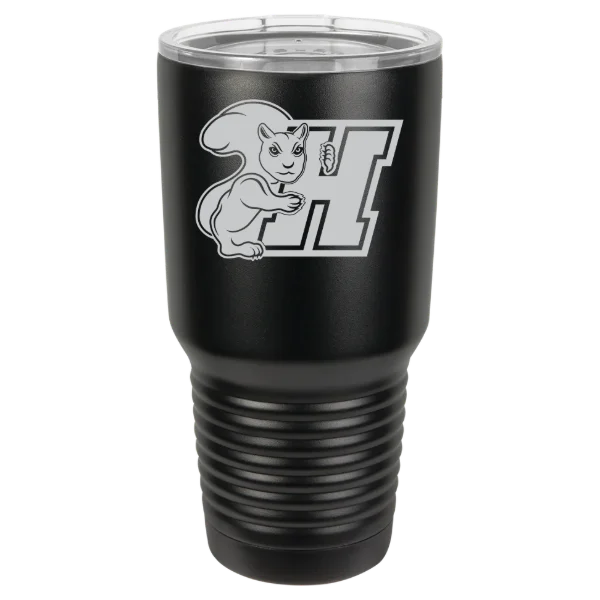Haverford College Polar Camel 30 oz. Ringneck Tumbler with Standard Lid