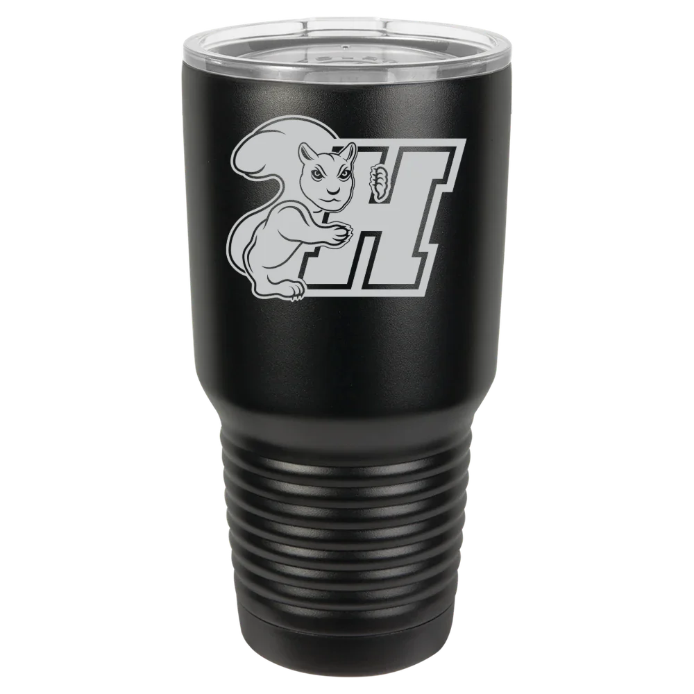 Haverford College Polar Camel 30 oz. Ringneck Tumbler with Standard Lid