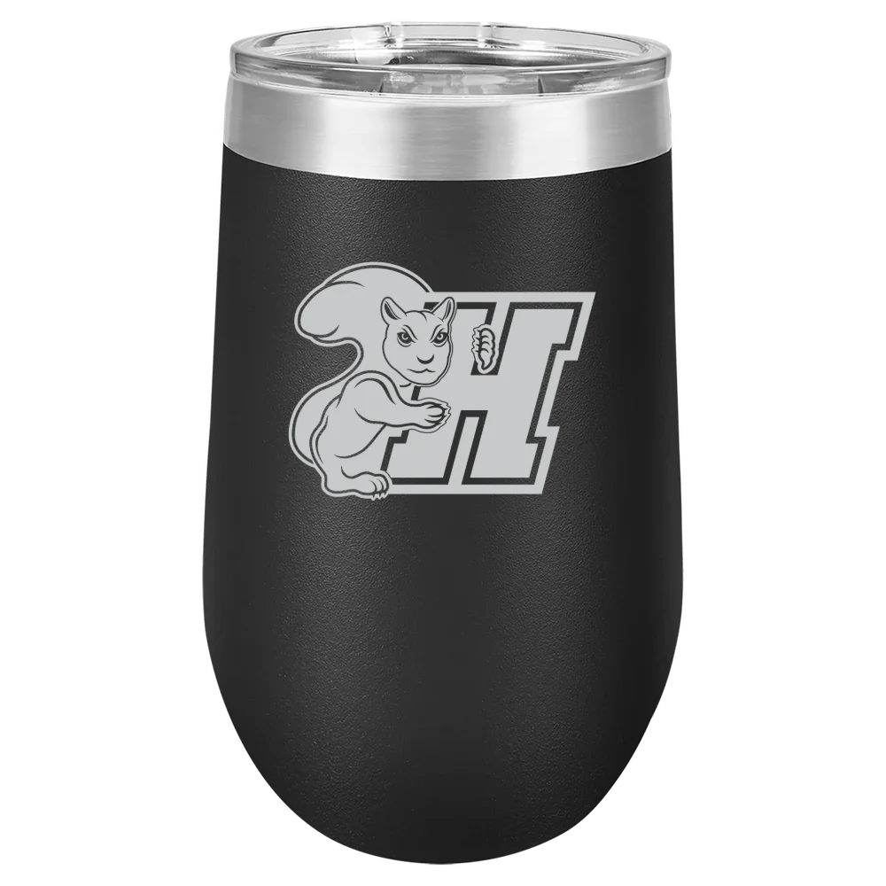 Haverford College Polar Camel 16 oz. Stemless Wine Tumbler