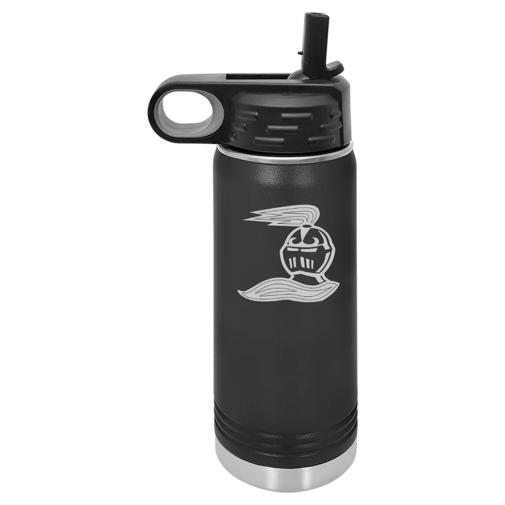 Heidelberg University Polar Camel 20 oz. Water Bottle
